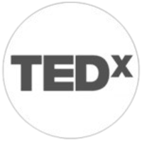 TEDX Logo BW