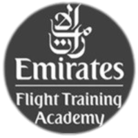 Emirates Flight Training Academy Logo